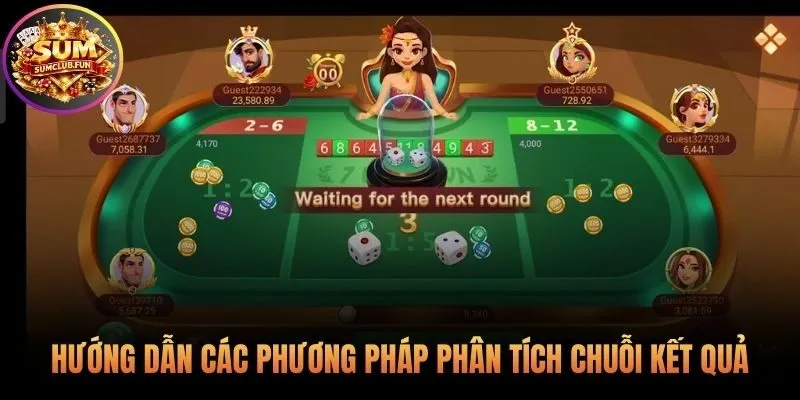 Mẹo chơi tài xỉu dựa trên phân tích cầu bệt và cầu 1-1