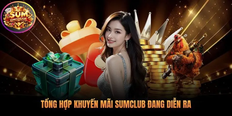 Cập nhật danh sách các chương trình khuyến mãi mới nhất